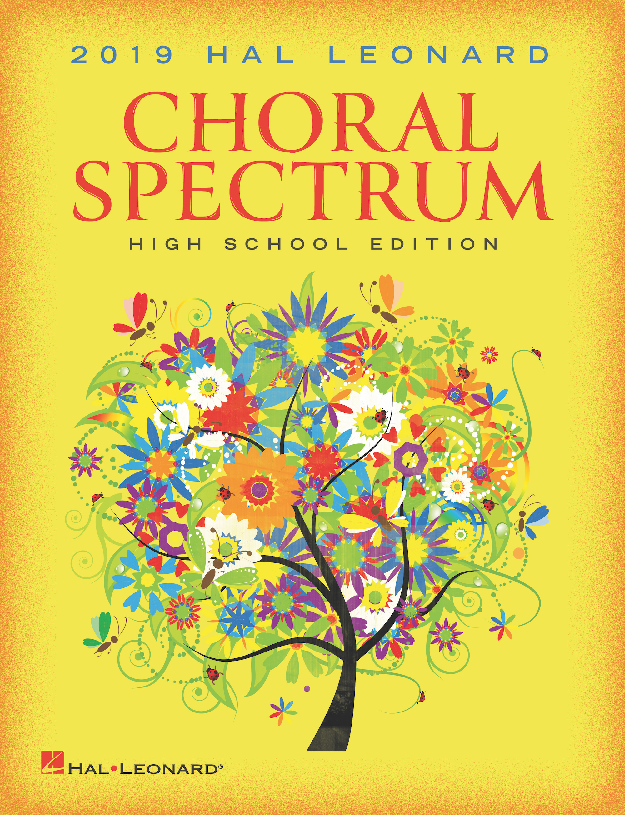 2019 Hal Leonard Choral Spectrum Hal Leonard Online