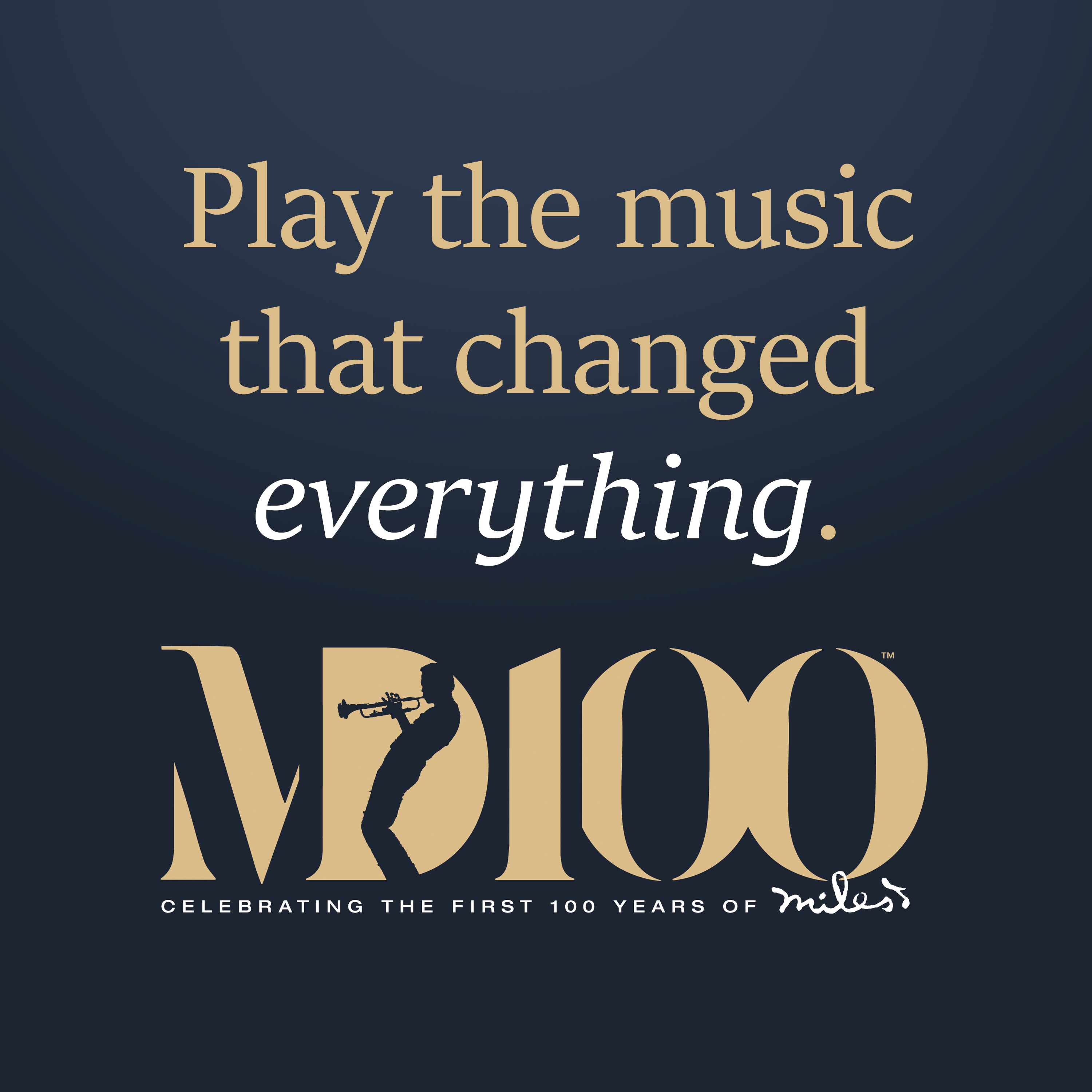 Cover for Feature - Miles Davis 100th Celebration